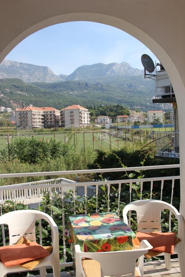 Guesthouse Djurisic Herceg Novi Exterior foto