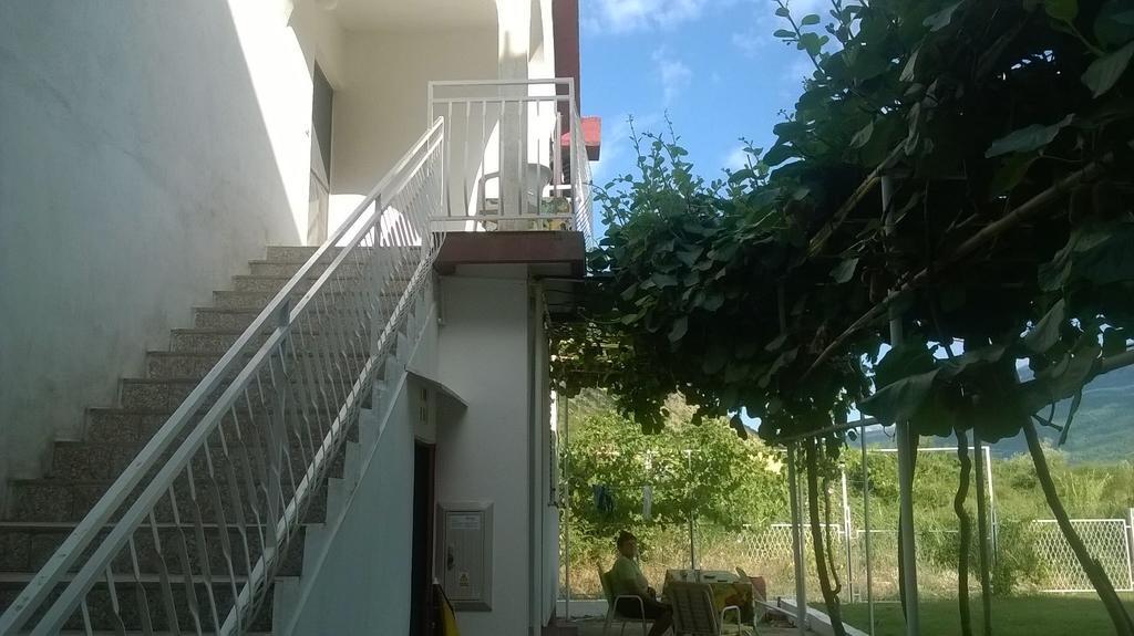 Guesthouse Djurisic Herceg Novi Exterior foto