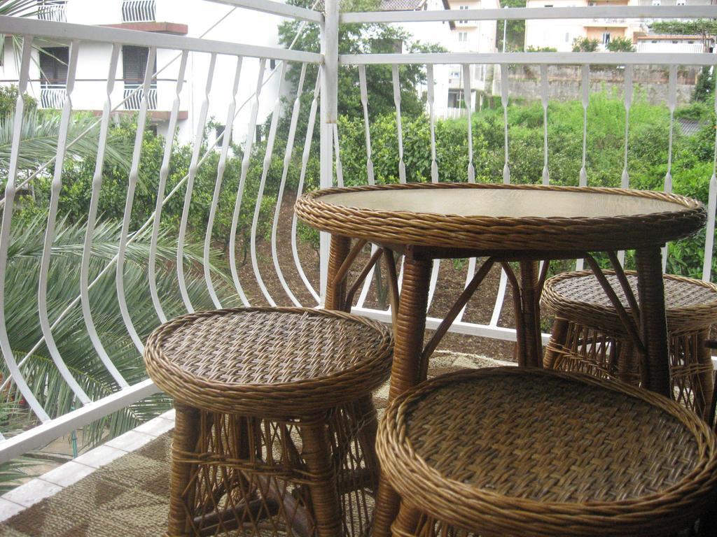 Guesthouse Djurisic Herceg Novi Exterior foto